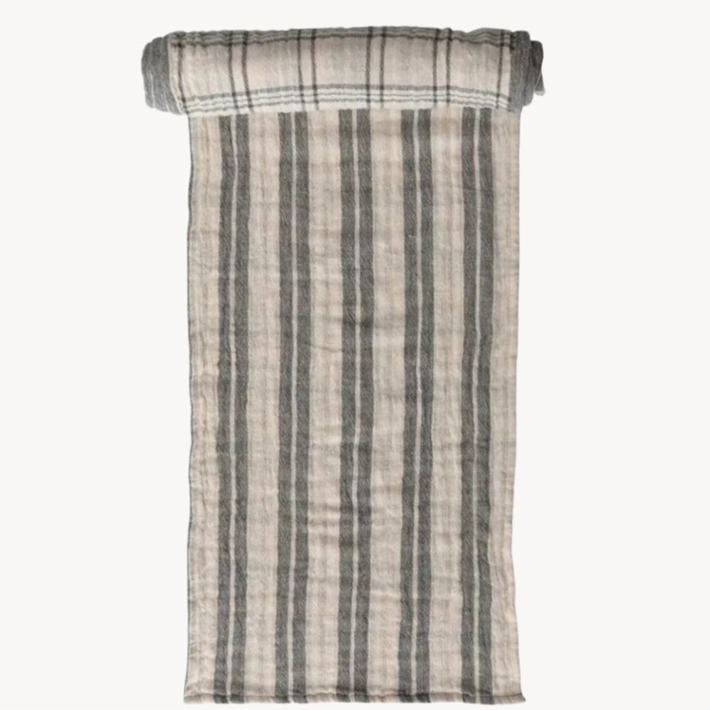 Double-Sided Farmhouse Table Runner